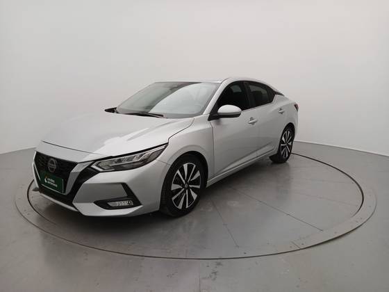 NISSAN SENTRA 2.0 16V GASOLINA ADVANCE XTRONIC
